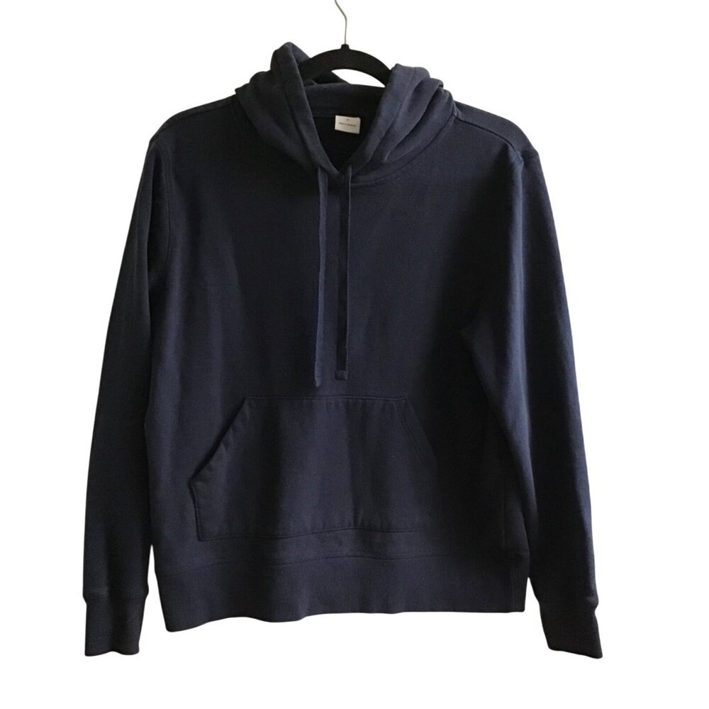 Amazon Essentials- Womens Navy Pullover Hoodie Ka… - image 1